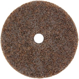 NORTON - Discuri fleece cu velcro 125mm, fin [66623378991]