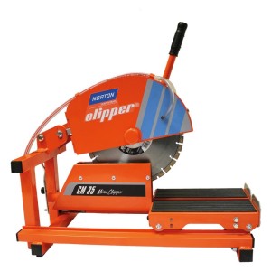 Masina de taiat placi materiale de constructii Nortoncm 35 2.2kW 350mm