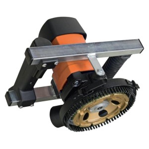 Masina de polisat / slefuit Norton CG 125, 125mm