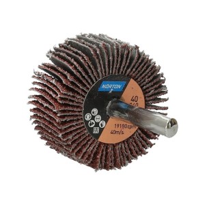 NORTON - Perie lamelara R207 PLUS, 15x15x3mm, G120 [66261139945]