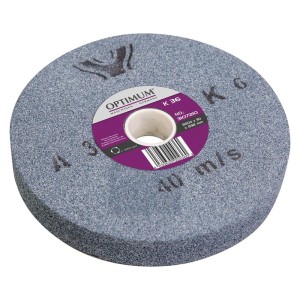 OPTIMUM - Piatra pentru polizare, 200x30x32mm, K80 [3107215]