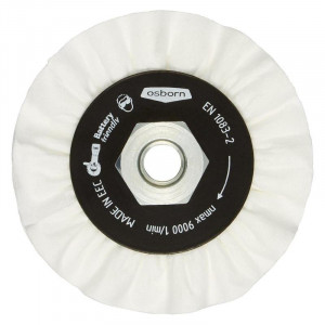 Osborn - Disc lamelar lustruire Notiflex soft 100mm [L911000436]