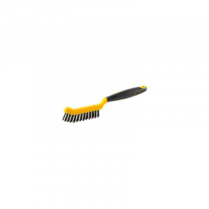 Osborn - Perie de sarma din otel pentru etrier de cu 2 randuri 0.35mm [7801462162]