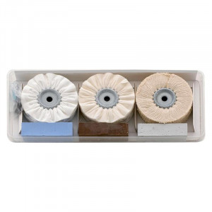 Osborn - Set de lustruire PROFI 10 piese [8603600010]