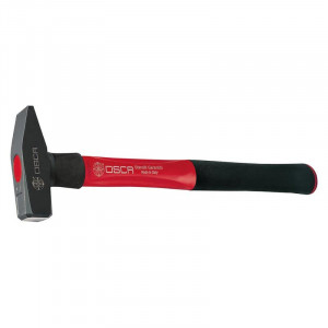 Osca - Ciocan de lacatus 1500g cu maner 3K [PF21001506]