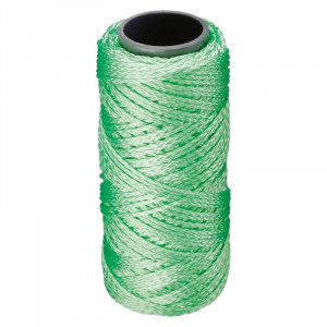 Overmann - Snur PP fluorescent 1.3mm/50m verde [008501301800500XS]