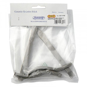 Carlig fix pentru beton 4 laturi Pariere 140mm 2 bucati