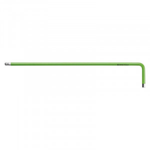 PB Swiss Tools - Cheie imbus hexagonala DIN 911 Rainbow cu cap sferic 2.5 mm [PB212.L2,5YG]