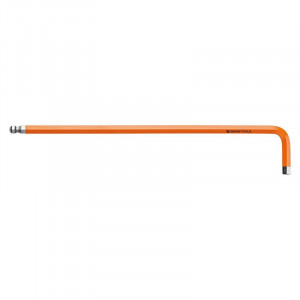 PB Swiss Tools - Cheie imbus hexagonala DIN 911 Rainbow cu cap sferic 5 mm [PB212.L5OR]