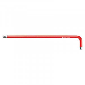 PB Swiss Tools - Cheie imbus hexagonala DIN 911 Rainbow cu cap sferic 6 mm [PB212.L6RE]