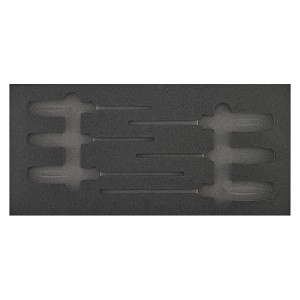 PB SWISS TOOLS - Modul spuma 1/3 pentru surubelnite [4053569883726]