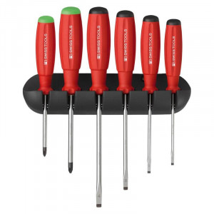 PB Swiss Tools - Set surubelnite slot PZ SwissGrip 6 piese [PB8245]
