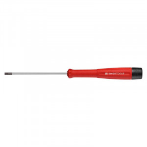 PB Swiss Tools - Surubelnita de precizie dreapta SL 3.0x0.5 x80mm [PB8128.3,0-80]