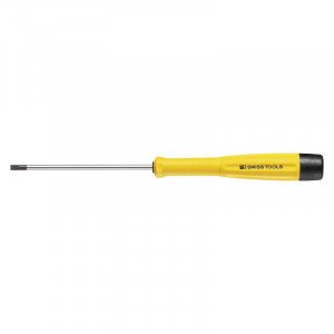 PB Swiss Tools - Surubelnita de precizie ESD dreapta SL 3x0,5x80mm [PB8128.3,0-80ESD]