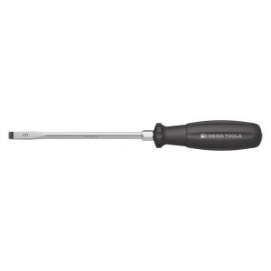 PB Swiss Tools - Surubelnita dreapta impact 8102 SL 6.5x1x200mm [PB8102.DN4-100]