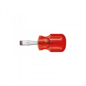 PB Swiss Tools - Surubelnita dreapta Stubby SL 8x1.2x30mm Classic [PB135.5-30]