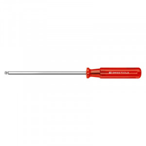 PB Swiss Tools - Surubelnita hexagonala 206S, 5x140mm cu cap sferic Classic [PB206.S5-140]