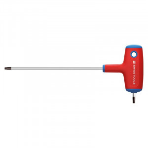 PB Swiss Tools - Surubelnita hexagonala cu maner in T si actionare laterala T30x150mm [PB1407.30-150]