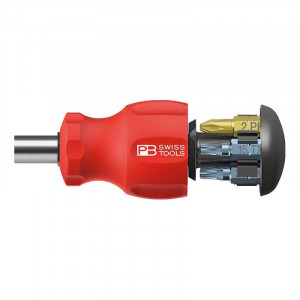 PB Swiss Tools - Surubelnita pentru biti Stubby [PB8453]