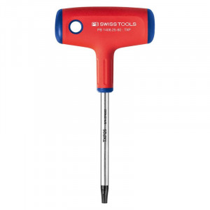 PB Swiss Tools - Surubelnita torx cu maner in T IP25x80mm [PB1408.25-80]