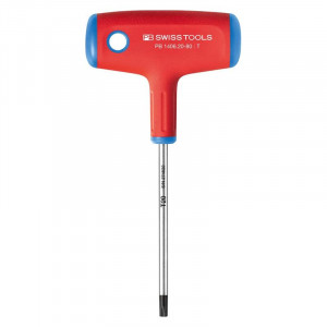 PB Swiss Tools - Surubelnita torx cu maner in T T20x60mm [PB1406.20-80]