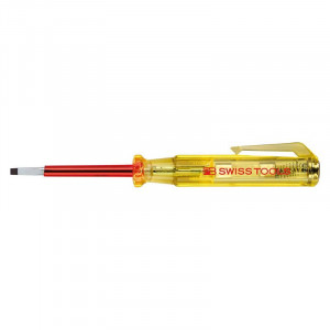 PB Swiss Tools - Surubelnita de tensiune VDE unipolar 2.5x0.5x50mm [PB175.0-50]