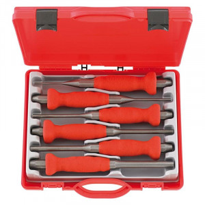 Peddinghaus - Set punctatoare Air Grip 6 piese [6635700000]
