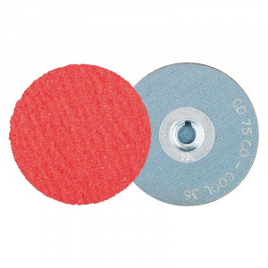 Pferd - Disc abraziv COMBIDISC ceramica 75mm, P36 [42756703]