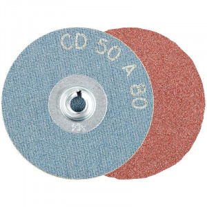 Pferd - Disc abraziv COMBIDISC corindon 25mm, P80 [CD25A80]