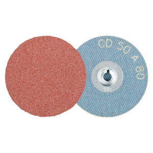 Pferd - Disc abraziv COMBIDISC corindon 50mm, P80 [CD50A80]