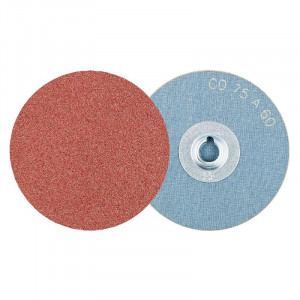 Pferd - Disc abraziv COMBIDISC corindon 75mm, P60 [CD75A60]