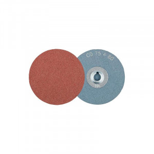Pferd - Disc abraziv COMBIDISC corindon 75mm, P80 [CD75A80]