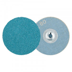 Pferd - Disc abraziv COMBIDISC zirconiu aluminiu 50mm, P80 [CD50Z80]