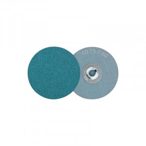 Pferd - Disc abraziv COMBIDISC zirconiu corindon 75mm, P80 [CD75Z80]