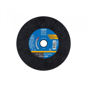 Pferd - Disc de debitatare drept A24PPSF-INOX 178x2.5mm [EHT178-2,5A24PPSF-INOX]