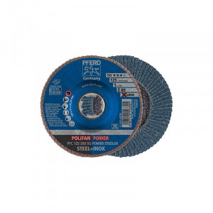Pferd - Disc lamelar X-LOCK STEELOX P80 SGP 125mm [67788127]