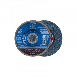 Pferd - Disc lamelar Z 50SGP STRONG 125mm K50 [PFC125Z50SGP]