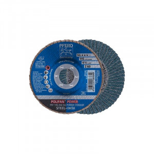 Pferd - Disc lamelar Z 60SG drept 115mm P60 [PFF115Z60SG]
