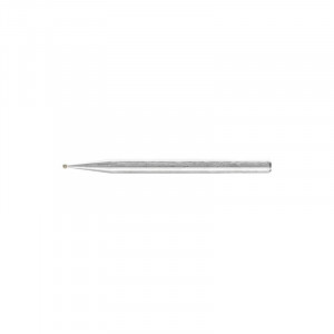 Pferd - Freza abraziva D126 in forma sferica 1x3mm [DKU-A1,0/3D126]