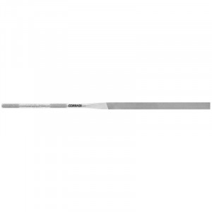 Pferd - Pila de precizie cu cap plat 200mm finete 0 [102200H0]