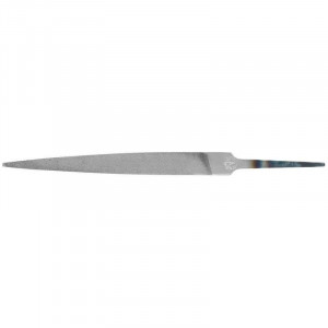 Pferd - Pila de precizie cu varf plat 100mm finete 2 [11501102]