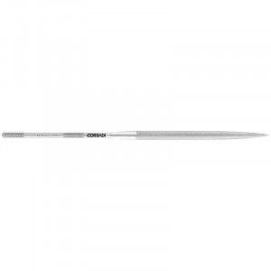 Pferd - Pila de precizie emirotunda 200mm finete 0 [108200H0]