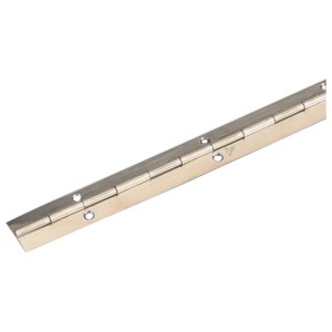 Pickardt & Gerlach - Balama placata cu alama 32mm, 1.2m [4373601387]