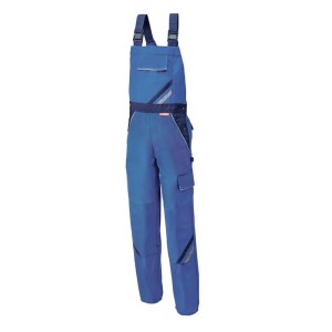 PLANAM - Salopeta Highline, albastru, mas. 50 [2330050]