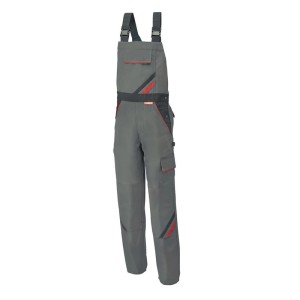 PLANAM - Salopeta Highline, gri, mas. 52 [2332052]
