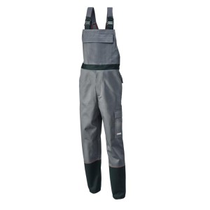 PLANAM - Salopeta Weld Shield, gri/negru, mas. 62 [5530062]