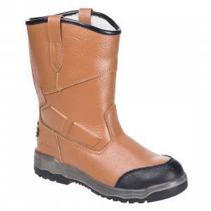 PORTWEST - Cizme STEELITE RIGGER PRO S3 CI, mas. 43 [FT13TAR-43]
