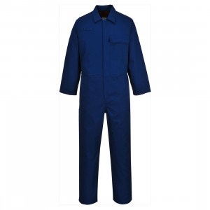 PORTWEST - Combinezon CE Safe-Welder, bleumarin, mas. XL [C030NAR-XL]