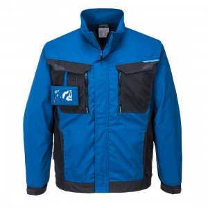 PORTWEST - Jacheta WX3 WORK, albastru, mas. M [T703PBR-M]