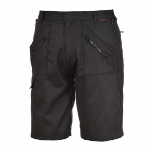 PORTWEST - Pantaloni scurti Action, bleumarin, mas. 3XL [S889NAR-XXXL]